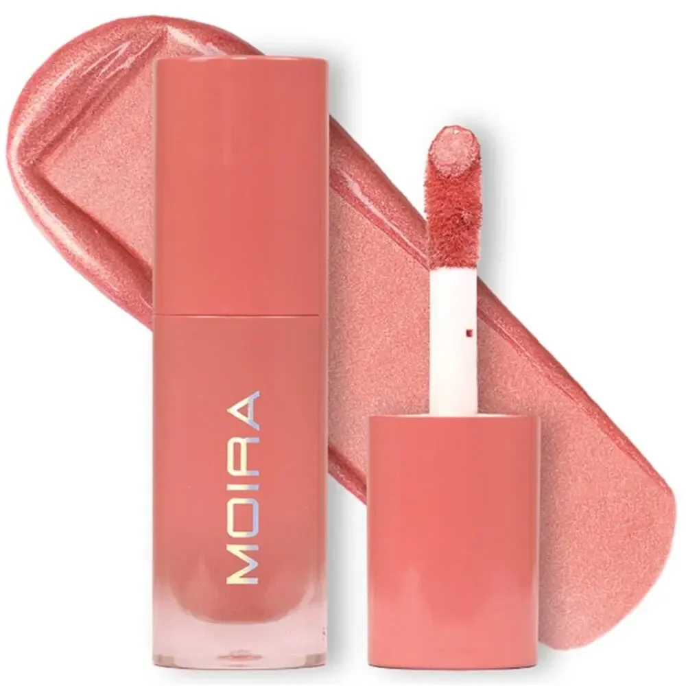 K-Care: Moira Love Steady Shimmer Blush*#3 Oh Honey*Radiant Flush*Korean Makeup
